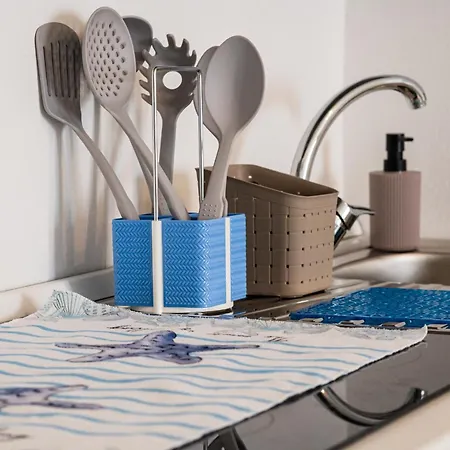 Zarre Apartmán Stintino