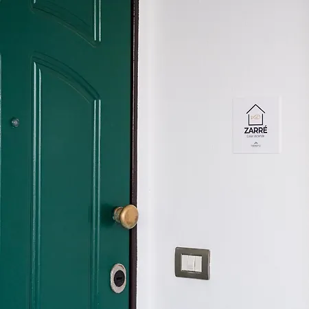 Zarre Apartmán