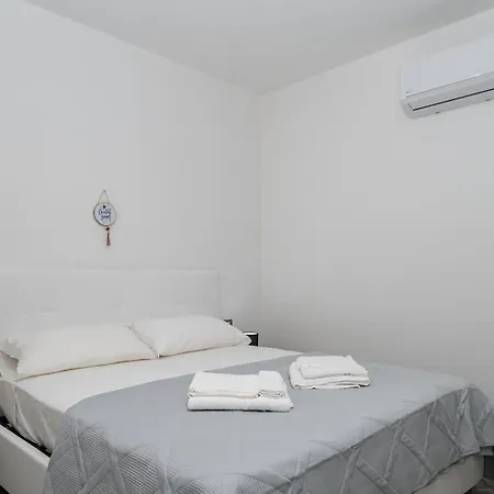 Apartmán Zarre
