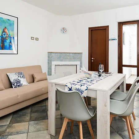 Apartmán Zarre Stintino