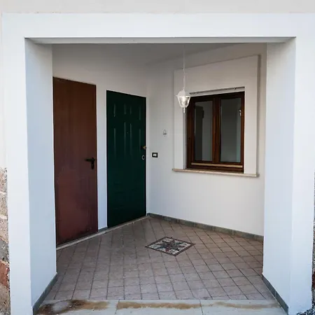 Apartmán Zarre