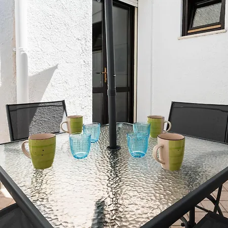 Zarre Apartmán *
